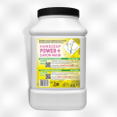 003581 Koala Power Plus Handreiniger Geel 4x4,5L <!DOCTYPE HTML PUBLIC "-//W3C//DTD HTML 4.0 Transitional//EN">
<html><head>
<meta content="text/html; charset=unicode" http-equiv="Content-Type" />
</head>
<body>
<table style="font-family: Arial, Helvetica, Helv, sans-serif; word-spacing: 0px; text-transform: none; orphans: 2; widows: 2; letter-spacing: normal; background-color: rgb(230,230,230); -webkit-text-stroke-width: 0px; text-decoration-thickness: initial; text-decoration-style: initial; text-decoration-color: initial" cellspacing="4" cellpadding="2" border="0">
  <tbody>
  <tr>
    <td class="produktfichecontent" style="font-size: 11px; text-decoration: none; font-family: Verdana, Arial, Helvetica, Helv, sans-serif; font-weight: normal; color: rgb(0,0,0)">
      <div class="basictext"><br class="Apple-interchange-newline" /><br />Eigenschappen:
      <ul>
        <li>Extra krachtige handreinigingsgel voor zware industriële 
        vervuilingen zoals teer, verven, kitten, lakken, enz.</li></ul>
      <ul>
        <li>Bij uitstek geschikt voor (auto)werkplaatsen, spuiterijen, 
        schilders, grafische industrie, enz.</li></ul>
      <ul>
        <li>Dermatologisch getest en goedgekeurd.</li></ul>
      <ul>
        <li>Zacht voor de huid.</li></ul>
      <ul>
        <li>Geproduceerd onder ISO 9001 
      procedures</li></ul><br /><br />Gebruiksaanwijzing:
      <ul>
        <li>Voor gebruik handen niet nat maken.</li></ul>
      <ul>
        <li>Handreiniger inwrijven tot dit volledig met het vuil is 
        vermengd.</li></ul>
      <ul>
        <li>Goed afspoelen en afdrogen.</li></ul>
      <ul>
        <li>Verpakking goed geloten en koel 
opslaan.</li></ul></div></td></tr></tbody></table></body></html> 003581