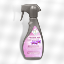 003921 Koala Fresh Air Wild Orchid Spray 500ml Gebruiksklare luchtverfrisser in spray:
Verspreidt een langdurig, aangenaam parfum.
Bestrijdt onaangename geuren. 003921