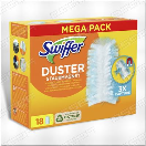 02.01.256 Swiffer Duster Stoffers 18st  088728