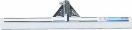 02.02.064 Vloertrekker driehoek versterkt + waterrand, Moducel wit   75 cm.  02.02.064.jpg