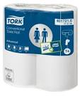 03.01.002 Tork Traditioneel Toiletpapier 2-laags Wit 200 Vel T4 Advanced 8X6R  03.01.002.jpg