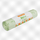 06080 Bioline Afvalzak 60L 62x80cm 18µ 50rl x10z  06080