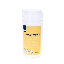 220162 Alco-Wipes reinigings- & ontsmettingsdoekjes - 200 stuks (Lot: 2108841) <!DOCTYPE HTML PUBLIC "-//W3C//DTD HTML 4.0 Transitional//EN">
<html><head>
<meta content="text/html; charset=unicode" http-equiv="Content-Type" />
</head>
<body>
<p style='font-size: 16px; font-family: "Source Sans Pro"; white-space: normal; word-spacing: 0px; text-transform: none; font-weight: 400; color: rgb(112,112,112); font-style: normal; orphans: 2; widows: 2; letter-spacing: 0px; background-color: rgb(255,255,255); text-indent: 0px; font-variant-ligatures: normal; font-variant-caps: normal; -webkit-text-stroke-width: 0px; text-decoration-thickness: initial; text-decoration-style: initial; text-decoration-color: initial'>Reinigings- 
&amp; ontsmettingsdoekjes geïmpregneerd met alcohol</p>
<ul style='font-size: 16px; font-family: "Source Sans Pro"; white-space: normal; word-spacing: 0px; text-transform: none; font-weight: 400; color: rgb(112,112,112); font-style: normal; orphans: 2; widows: 2; letter-spacing: 0px; background-color: rgb(255,255,255); text-indent: 0px; font-variant-ligatures: normal; font-variant-caps: normal; -webkit-text-stroke-width: 0px; text-decoration-thickness: initial; text-decoration-style: initial; text-decoration-color: initial'>
  <li style="margin: 5px 0px">Geschikt voor het desinfecteren van oppervlakken 
  en apparatuur zonder water 
  </li><li style="margin: 5px 0px">Ook geschikt voor gebruik in de voedingsindustrie 
  (PT2/PT4) 
  </li><li style="margin: 5px 0px">Toelatingsnummer België: BE-REG-01053, Frankrijk: 
  67151, Luxemburg: 27/21/L 
  </li><li style="margin: 5px 0px">Afmetingen doekje: 17.5 x 20 cm
  </li><li style="margin: 5px 0px">Contacttijd: 5 minuten voor bacteriedodende en 
  virucidale werking, 15 minuten voor levuricide actie.</li>
  <ul style='font-size: 16px; font-family: "Source Sans Pro"; white-space: normal; word-spacing: 0px; text-transform: none; font-weight: 400; color: rgb(112,112,112); font-style: normal; orphans: 2; widows: 2; letter-spacing: 0px; text-indent: 0px; font-variant-ligatures: normal; font-variant-caps: normal; -webkit-text-stroke-width: 0px; text-decoration-thickness: initial; text-decoration-style: initial; text-decoration-color: initial'>
    <li style="margin: 5px 0px">Afspoelen na gebruik niet nodig</li>
    <li style="margin: 5px 0px">Sluit de doos zorgvuldig na gebruik om te 
    voorkomen dat de doekjes uitdrogen</li></ul></ul></body></html> 220162