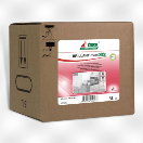 715326 Brillant multiKliks 5L <!DOCTYPE HTML PUBLIC "-//W3C//DTD HTML 4.0 Transitional//EN">
<html><head>
<meta content="text/html; charset=unicode" http-equiv="Content-Type" />
</head>
<body>
<p /><span style="font-size: 11px; font-family: Verdana, Arial, Helvetica, Helv, sans-serif; white-space: normal; word-spacing: 0px; text-transform: none; float: none; font-weight: 400; color: rgb(0,0,0); font-style: normal; orphans: 2; widows: 2; display: inline !important; letter-spacing: normal; background-color: rgb(230,230,230); text-indent: 0px; font-variant-ligatures: normal; font-variant-caps: normal; -webkit-text-stroke-width: 0px; text-decoration-thickness: initial; text-decoration-style: initial; text-decoration-color: initial">poelmiddel 
voor de professionele vaatwas:</span><br style="font-size: 11px; font-family: Verdana, Arial, Helvetica, Helv, sans-serif; white-space: normal; word-spacing: 0px; text-transform: none; font-weight: 400; color: rgb(0,0,0); font-style: normal; orphans: 2; widows: 2; letter-spacing: normal; background-color: rgb(230,230,230); text-indent: 0px; font-variant-ligatures: normal; font-variant-caps: normal; -webkit-text-stroke-width: 0px; text-decoration-thickness: initial; text-decoration-style: initial; text-decoration-color: initial" />
<ul style="font-size: 11px; font-family: Verdana, Arial, Helvetica, Helv, sans-serif; white-space: normal; word-spacing: 0px; text-transform: none; font-weight: 400; color: rgb(0,0,0); font-style: normal; orphans: 2; widows: 2; letter-spacing: normal; background-color: rgb(230,230,230); text-indent: 0px; font-variant-ligatures: normal; font-variant-caps: normal; -webkit-text-stroke-width: 0px; text-decoration-thickness: initial; text-decoration-style: initial; text-decoration-color: initial">
  <li>Brillant multiKliks is een kosten- en tijdbesparend glansspoelmiddel uit 
  het Kliks assortiment, een compact integraal duurzaam vaatwassysteem voor de 
  professionele vaatwasmachines.</li></ul>
<ul style="font-size: 11px; font-family: Verdana, Arial, Helvetica, Helv, sans-serif; white-space: normal; word-spacing: 0px; text-transform: none; font-weight: 400; color: rgb(0,0,0); font-style: normal; orphans: 2; widows: 2; letter-spacing: normal; background-color: rgb(230,230,230); text-indent: 0px; font-variant-ligatures: normal; font-variant-caps: normal; -webkit-text-stroke-width: 0px; text-decoration-thickness: initial; text-decoration-style: initial; text-decoration-color: initial">
  <li>Dankzij de aanwezigheid van alcohol worden droogtijden verkort en residuen 
  snel opgelost.</li></ul>
<ul style="font-size: 11px; font-family: Verdana, Arial, Helvetica, Helv, sans-serif; white-space: normal; word-spacing: 0px; text-transform: none; font-weight: 400; color: rgb(0,0,0); font-style: normal; orphans: 2; widows: 2; letter-spacing: normal; background-color: rgb(230,230,230); text-indent: 0px; font-variant-ligatures: normal; font-variant-caps: normal; -webkit-text-stroke-width: 0px; text-decoration-thickness: initial; text-decoration-style: initial; text-decoration-color: initial">
  <li>Door het voorkomen van kalkaanslag en het neutraliseren van alkalische 
  resten op het servies wordt een uniform resultaat bekomen.</li></ul>
<ul style="font-size: 11px; font-family: Verdana, Arial, Helvetica, Helv, sans-serif; white-space: normal; word-spacing: 0px; text-transform: none; font-weight: 400; color: rgb(0,0,0); font-style: normal; orphans: 2; widows: 2; letter-spacing: normal; background-color: rgb(230,230,230); text-indent: 0px; font-variant-ligatures: normal; font-variant-caps: normal; -webkit-text-stroke-width: 0px; text-decoration-thickness: initial; text-decoration-style: initial; text-decoration-color: initial">
  <li>Brillant multiKliks voorkomt schuimvorming en vermijdt afzetting van kalk 
  en alkalische resten.</li></ul>
<ul style="font-size: 11px; font-family: Verdana, Arial, Helvetica, Helv, sans-serif; white-space: normal; word-spacing: 0px; text-transform: none; font-weight: 400; color: rgb(0,0,0); font-style: normal; orphans: 2; widows: 2; letter-spacing: normal; background-color: rgb(230,230,230); text-indent: 0px; font-variant-ligatures: normal; font-variant-caps: normal; -webkit-text-stroke-width: 0px; text-decoration-thickness: initial; text-decoration-style: initial; text-decoration-color: initial">
  <li>Het glansspoelmiddel is geschikt voor alle watertypes.</li></ul>
<p /><br style="font-size: 11px; font-family: Verdana, Arial, Helvetica, Helv, sans-serif; white-space: normal; word-spacing: 0px; text-transform: none; font-weight: 400; color: rgb(0,0,0); font-style: normal; orphans: 2; widows: 2; letter-spacing: normal; background-color: rgb(230,230,230); text-indent: 0px; font-variant-ligatures: normal; font-variant-caps: normal; -webkit-text-stroke-width: 0px; text-decoration-thickness: initial; text-decoration-style: initial; text-decoration-color: initial" /><br style="font-size: 11px; font-family: Verdana, Arial, Helvetica, Helv, sans-serif; white-space: normal; word-spacing: 0px; text-transform: none; font-weight: 400; color: rgb(0,0,0); font-style: normal; orphans: 2; widows: 2; letter-spacing: normal; background-color: rgb(230,230,230); text-indent: 0px; font-variant-ligatures: normal; font-variant-caps: normal; -webkit-text-stroke-width: 0px; text-decoration-thickness: initial; text-decoration-style: initial; text-decoration-color: initial" /><span style="font-size: 11px; font-family: Verdana, Arial, Helvetica, Helv, sans-serif; white-space: normal; word-spacing: 0px; text-transform: none; float: none; font-weight: 400; color: rgb(0,0,0); font-style: normal; orphans: 2; widows: 2; display: inline !important; letter-spacing: normal; background-color: rgb(230,230,230); text-indent: 0px; font-variant-ligatures: normal; font-variant-caps: normal; -webkit-text-stroke-width: 0px; text-decoration-thickness: initial; text-decoration-style: initial; text-decoration-color: initial">Toepassingsgebied:</span>
<ul style="font-size: 11px; font-family: Verdana, Arial, Helvetica, Helv, sans-serif; white-space: normal; word-spacing: 0px; text-transform: none; font-weight: 400; color: rgb(0,0,0); font-style: normal; orphans: 2; widows: 2; letter-spacing: normal; background-color: rgb(230,230,230); text-indent: 0px; font-variant-ligatures: normal; font-variant-caps: normal; -webkit-text-stroke-width: 0px; text-decoration-thickness: initial; text-decoration-style: initial; text-decoration-color: initial">
  <li>Kliks is een 100% hermetisch gesloten systeem, verpakt in een “bag-in-box” 
  karton van 5 L, met maximale gebruiksveiligheid en hygiëne. Kliks biedt een 
  ruimte- en afvalbesparing.</li></ul>
<ul style="font-size: 11px; font-family: Verdana, Arial, Helvetica, Helv, sans-serif; white-space: normal; word-spacing: 0px; text-transform: none; font-weight: 400; color: rgb(0,0,0); font-style: normal; orphans: 2; widows: 2; letter-spacing: normal; background-color: rgb(230,230,230); text-indent: 0px; font-variant-ligatures: normal; font-variant-caps: normal; -webkit-text-stroke-width: 0px; text-decoration-thickness: initial; text-decoration-style: initial; text-decoration-color: initial">
  <li>Geschikt voor alle professionele vaatwassers.BRILLANT proKliks is 
  hoofdzakelijk samengesteld uit hernieuwbare grondstoffen en neemt de 
  verantwoordelijkheid voor toekomstige generaties.</li></ul>
<ul style="font-size: 11px; font-family: Verdana, Arial, Helvetica, Helv, sans-serif; white-space: normal; word-spacing: 0px; text-transform: none; font-weight: 400; color: rgb(0,0,0); font-style: normal; orphans: 2; widows: 2; letter-spacing: normal; background-color: rgb(230,230,230); text-indent: 0px; font-variant-ligatures: normal; font-variant-caps: normal; -webkit-text-stroke-width: 0px; text-decoration-thickness: initial; text-decoration-style: initial; text-decoration-color: initial">
  <li>KLIKS is een gesloten systeem met een afval en ruimtebesparende verpakking 
  voor maximale gebruikersveiligheid en hygiëne.</li></ul>
<p /></body></html> 715326