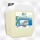 715969 Energy Uni 15L (19kg) <!DOCTYPE HTML PUBLIC "-//W3C//DTD HTML 4.0 Transitional//EN">
<html><head>
<meta content="text/html; charset=unicode" http-equiv="Content-Type" />
</head>
<body>
<table style="font-family: Arial, Helvetica, Helv, sans-serif; word-spacing: 0px; text-transform: none; orphans: 2; widows: 2; letter-spacing: normal; background-color: rgb(230,230,230); -webkit-text-stroke-width: 0px; text-decoration-thickness: initial; text-decoration-style: initial; text-decoration-color: initial" cellspacing="4" cellpadding="2" border="0">
  <tbody>
  <tr>
    <td class="produktfichecontent" style="font-size: 11px; text-decoration: none; font-family: Verdana, Arial, Helvetica, Helv, sans-serif; font-weight: normal; color: rgb(0,0,0)">Energy 
      Uni 15L (19kg)</td></tr>
  <tr>
    <td class="produktfichecontent" style="font-size: 11px; text-decoration: none; font-family: Verdana, Arial, Helvetica, Helv, sans-serif; font-weight: normal; color: rgb(0,0,0)" valign="top">
      <div class="basictext"><b>Informatie</b></div></td>
    <td class="produktfichecontent" style="font-size: 11px; text-decoration: none; font-family: Verdana, Arial, Helvetica, Helv, sans-serif; font-weight: normal; color: rgb(0,0,0)">
      <div class="basictext">UN 1719 Bijtende alkalische vloeistof n.e.g., 8, II, 
      ( E )<br />Detergent voor professionele vaatwassers voor zacht tot 
      middelhard water:<br />
      <ul>
        <li>ENERGY Uni is een krachtig reinigingsmiddel voor vaatwassers met 
        uitstekende reinigingsprestaties, vooral bij zacht en middelhard water, 
        met respect voor de hoogste duurzaamheidsnormen dankzij een innovatief 
        systeem van complexe verbindingen zonder NTA, EDTA en fosfaten.</li></ul>
      <ul>
        <li>Dankzij de geconcentreerde reinigingsmiddelen is ENERGY Uni geschikt 
        voor borden, glazen, bestek en kookgerei.</li></ul>
      <ul>
        <li>Om vaatwerk en machines in goede staat te houden, maakt ENERGY Uni 
        een mild wasproces mogelijk en verlengt het de levensduur van de machine 
        dankzij de speciale formule tegen kalkafzettingen.</li></ul>
      <ul>
        <li>Uitstekende reinigingsresultaten bij gebruik in combinatie met 
        BRILLANT uni.</li></ul>
      <ul>
        <li>ENERGY Uni bestaat grotendeels uit hernieuwbare bronnen en neemt de 
        verantwoordelijkheid op zich voor toekomstige 
      generaties.</li></ul><br /><br />Toepassingsgebied:
      <ul>
        <li>Geschikt voor alle typen vaatwassers, tunnels en 
        ééntankvaatwassers.</li></ul>
      <ul>
        <li>Geschikt voor elk alkalibestendig servies en bestek.</li></ul>
      <ul>
        <li>Niet gebruiken voor servies en bestek van aluminium en 
      zilver.</li></ul>
      <ul>
        <li>Doseer volgens de waterhardheid : zacht water : 1-2gr/L - middelhard 
        water 2-3gr/L</li></ul></div></td></tr></tbody></table></body></html> 715969