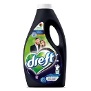 807093 Dreft Zwart& Donker Vloeibaar 32 wasbeurten 1,6L <!DOCTYPE HTML PUBLIC "-//W3C//DTD HTML 4.0 Transitional//EN">
<html><head>
<meta content="text/html; charset=unicode" http-equiv="Content-Type" />
</head>
<body>Voor de beste behandeling van je donkere was kies je voor Dreft Wasmiddel 
Vloeibaar Donker, dan weet je zeker dat je zwarte kleding ook écht zwart blijft. 
<br /><br /><br /></body></html> 807093