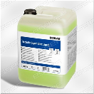 EC9077650 ECOBRITE SUPER SILEX LIQUID 10L <!DOCTYPE HTML PUBLIC "-//W3C//DTD HTML 4.0 Transitional//EN">
<html><head>
<meta content="text/html; charset=unicode" http-equiv="Content-Type" />
</head>
<body>
<table style="font-family: Arial, Helvetica, Helv, sans-serif; word-spacing: 0px; text-transform: none; orphans: 2; widows: 2; letter-spacing: normal; background-color: rgb(230,230,230); -webkit-text-stroke-width: 0px; text-decoration-thickness: initial; text-decoration-style: initial; text-decoration-color: initial" cellspacing="4" cellpadding="2" border="0">
  <tbody>
  <tr>
    <td class="produktfichecontent" style="font-size: 11px; text-decoration: none; font-family: Verdana, Arial, Helvetica, Helv, sans-serif; font-weight: normal; color: rgb(0,0,0)">Ecobrite 
      Super Silex Liquid 10L</td></tr>
  <tr>
    <td class="produktfichecontent" style="font-size: 11px; text-decoration: none; font-family: Verdana, Arial, Helvetica, Helv, sans-serif; font-weight: normal; color: rgb(0,0,0)" valign="top">
      <div class="basictext"><b>Informatie</b></div></td>
    <td class="produktfichecontent" style="font-size: 11px; text-decoration: none; font-family: Verdana, Arial, Helvetica, Helv, sans-serif; font-weight: normal; color: rgb(0,0,0)">
      <div class="basictext"><br />Neutraal geconcentreerd totaalwasproduct op basis 
      van enzymen:<br />
      <ul>
        <li>Krachtige formule om zware bevuiling te verwijderen</li></ul>
      <ul>
        <li>Optimale resultaten, ook bij lage temperaturen</li></ul>
      <ul>
        <li>Lost vet-, olie en proteïnevlekken op door enzymatische actie 
        (sauzen, koffie, ei, bloed)</li></ul>
      <ul>
        <li>Maakt wit textiel helder en voorziet het van een exclusieve, frisse 
        geur</li></ul>
      <ul>
        <li>Zeer textielvriendelijk dankzij zijn neutrale pH</li></ul>
      <ul>
        <li>Geschikt voor elk type 
wasmachine</li></ul></div></td></tr></tbody></table></body></html> 9077650