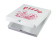 002206 Pizzadozen  33x33x4cm standaard druk  100st  pv333