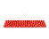 02.01.135.R Zachte veger H.A.C.C.P.Rood 30 cm.  zachter.jpg